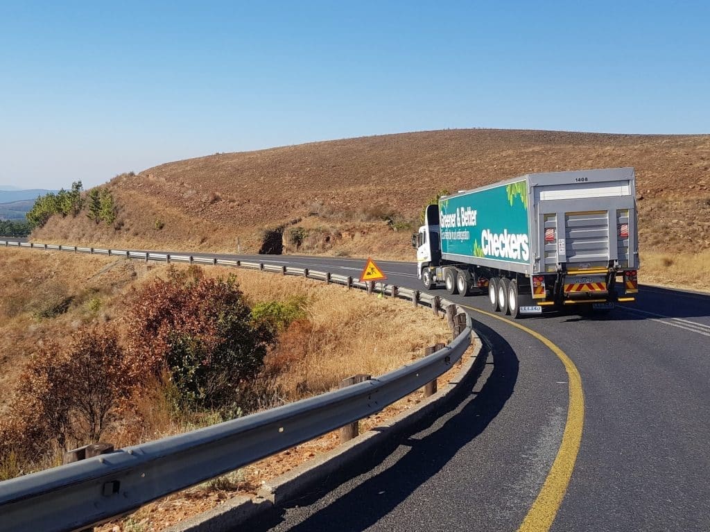 South African trucks