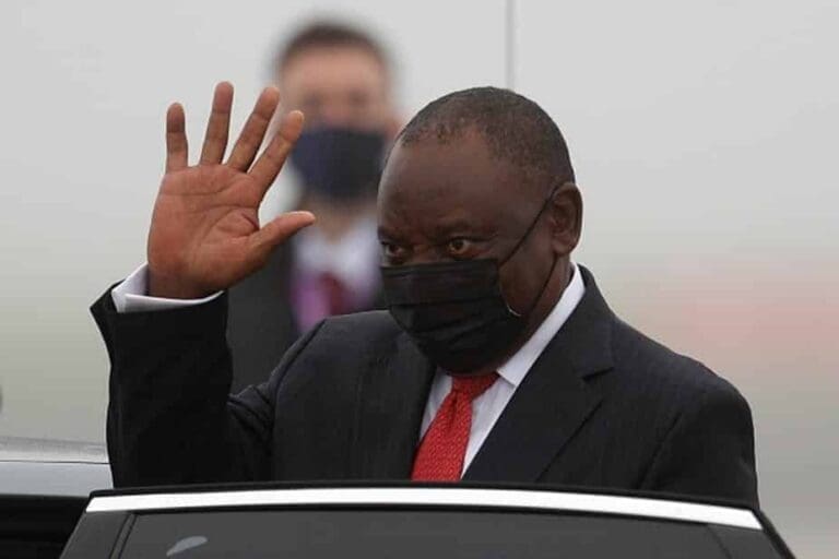 Ramaphosa