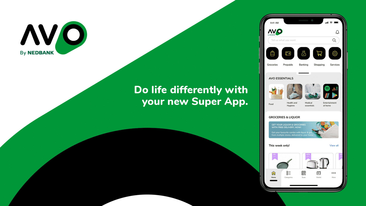 Avo by Nedbank