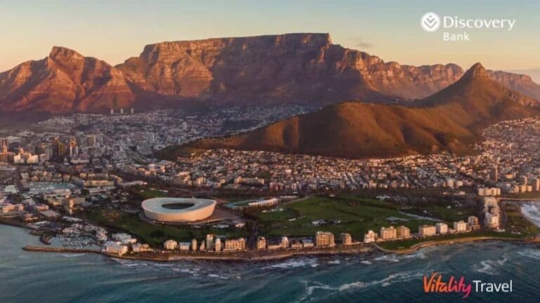 Discovery Vitality Travel