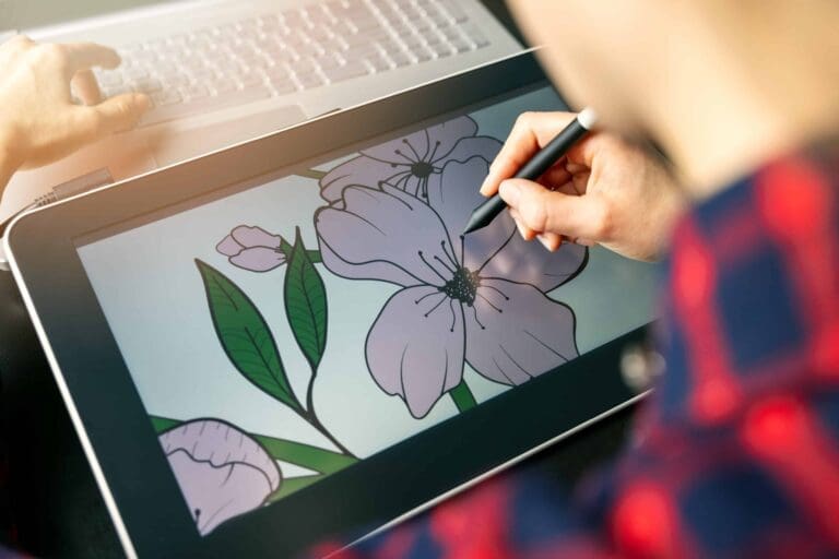 Digital art