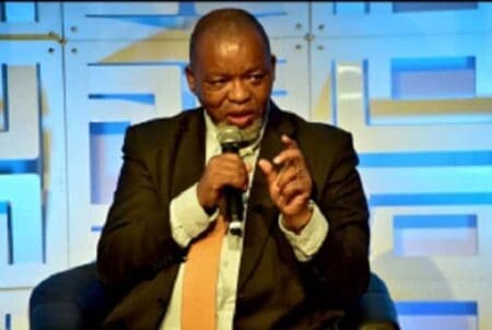 Mantashe