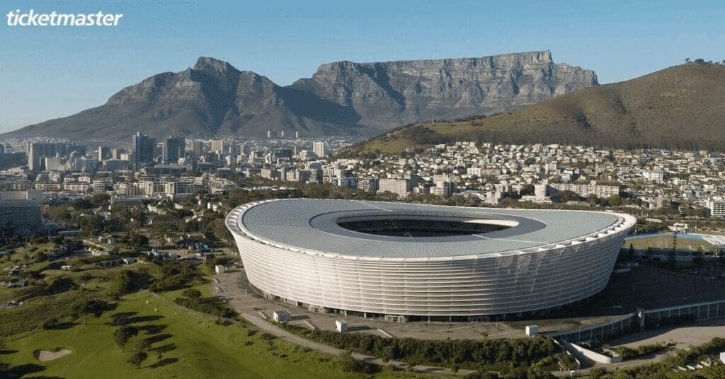 Ticketmaster, The Global Leader In Live Event Ticketing, Launches In South Africa Ticketmaster