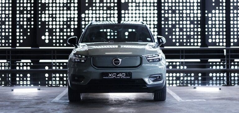 Volvo XC40 P6 Recharge