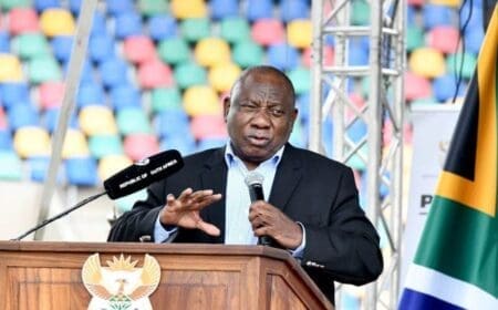 President Ramaphosa