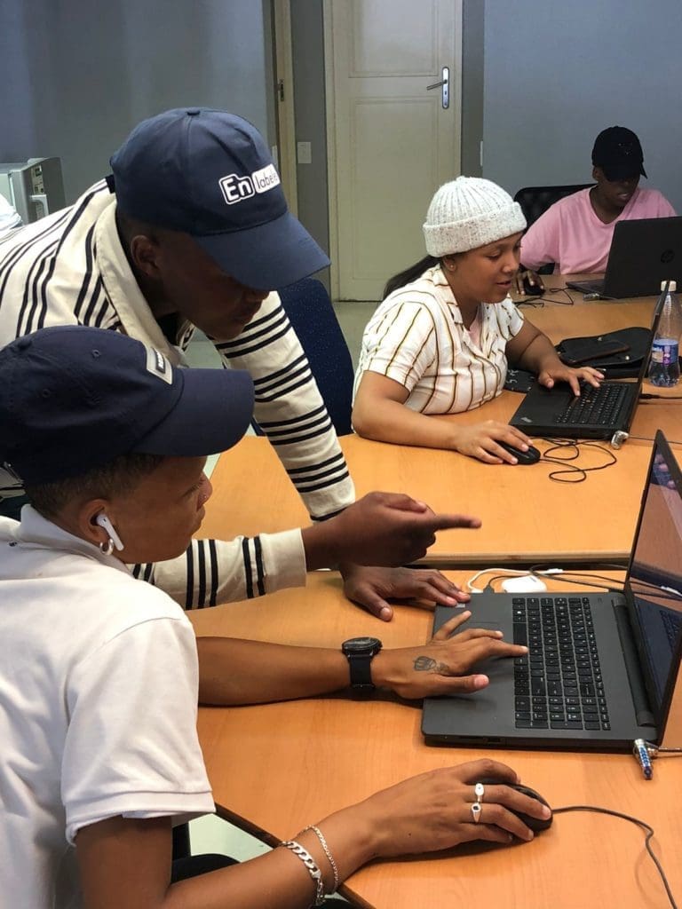 SA Startup Aims To Grow Africa's Footprint In AI And Data Labelling 1 Enlabeler
