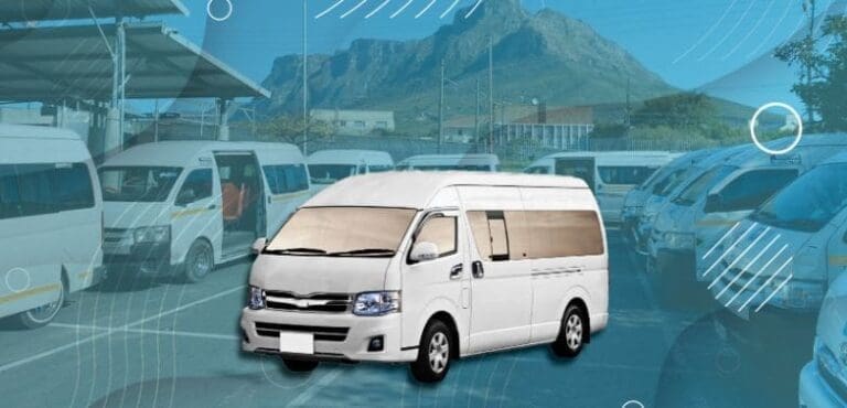 Electric Minibus