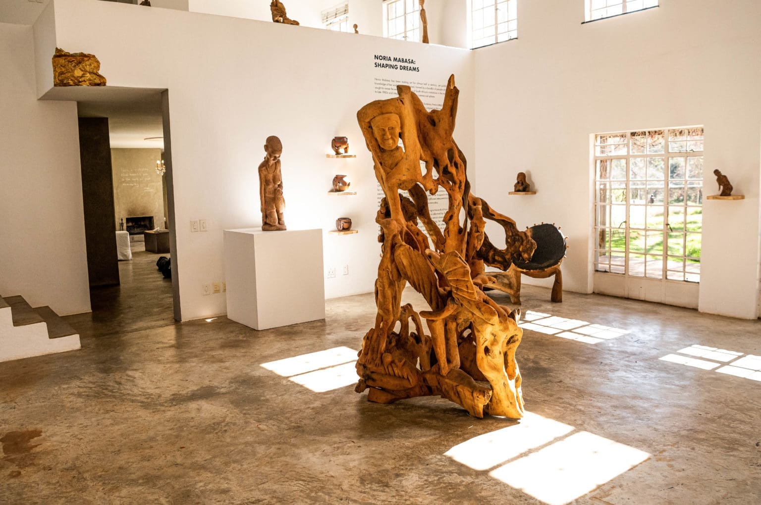 The Youth Needs To Look Within To Unlock Their Talents Noria Mabasa.