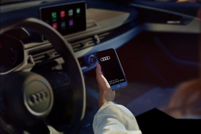 Audi connect