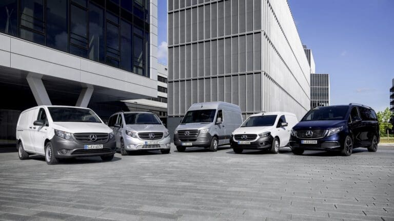Mercedes-Benz Vans