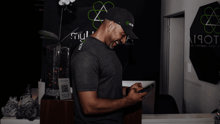 Octiv Founder: Mark Fawzy