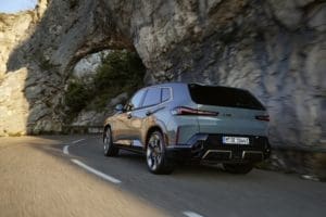 The first-ever BMW XM