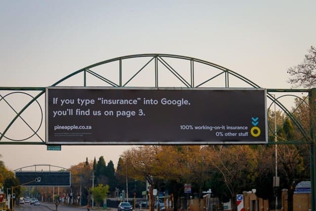 This Insurance Provider Broke The Internet With These Hilarious Billboards 8 Picture8