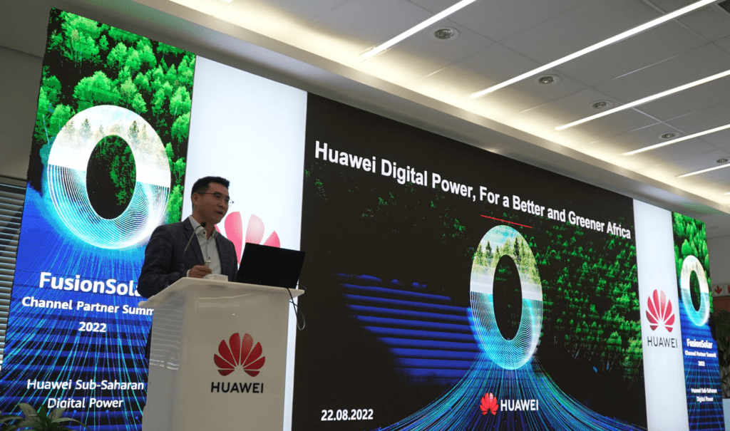 Huawei Southern Africa Digital Power Business
