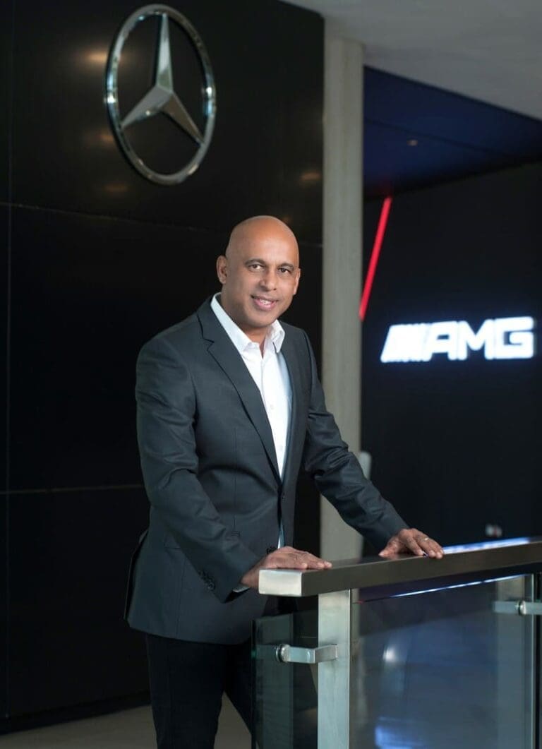 Selvin Govender