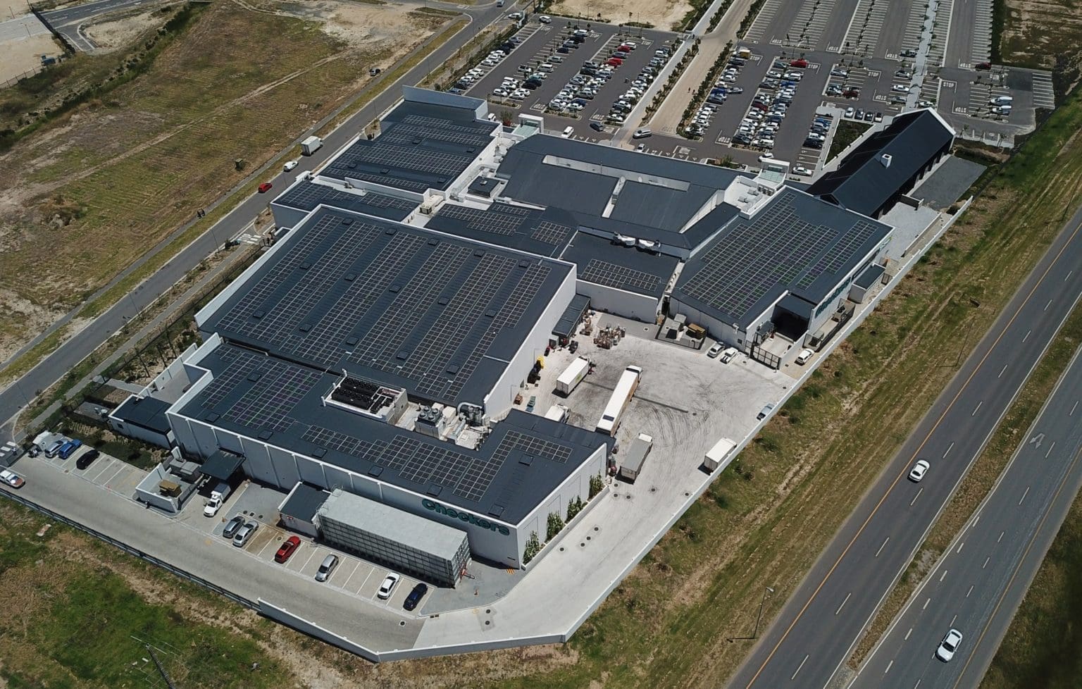 Shoprite Saves R16 Million By Increasing Solar Capacity By 82% To 26,606 kWp Shoprite