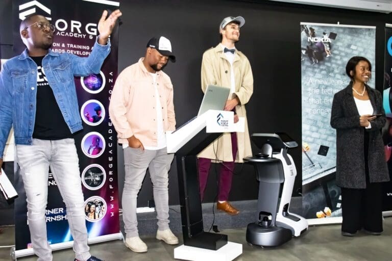Forge Academy&Lab