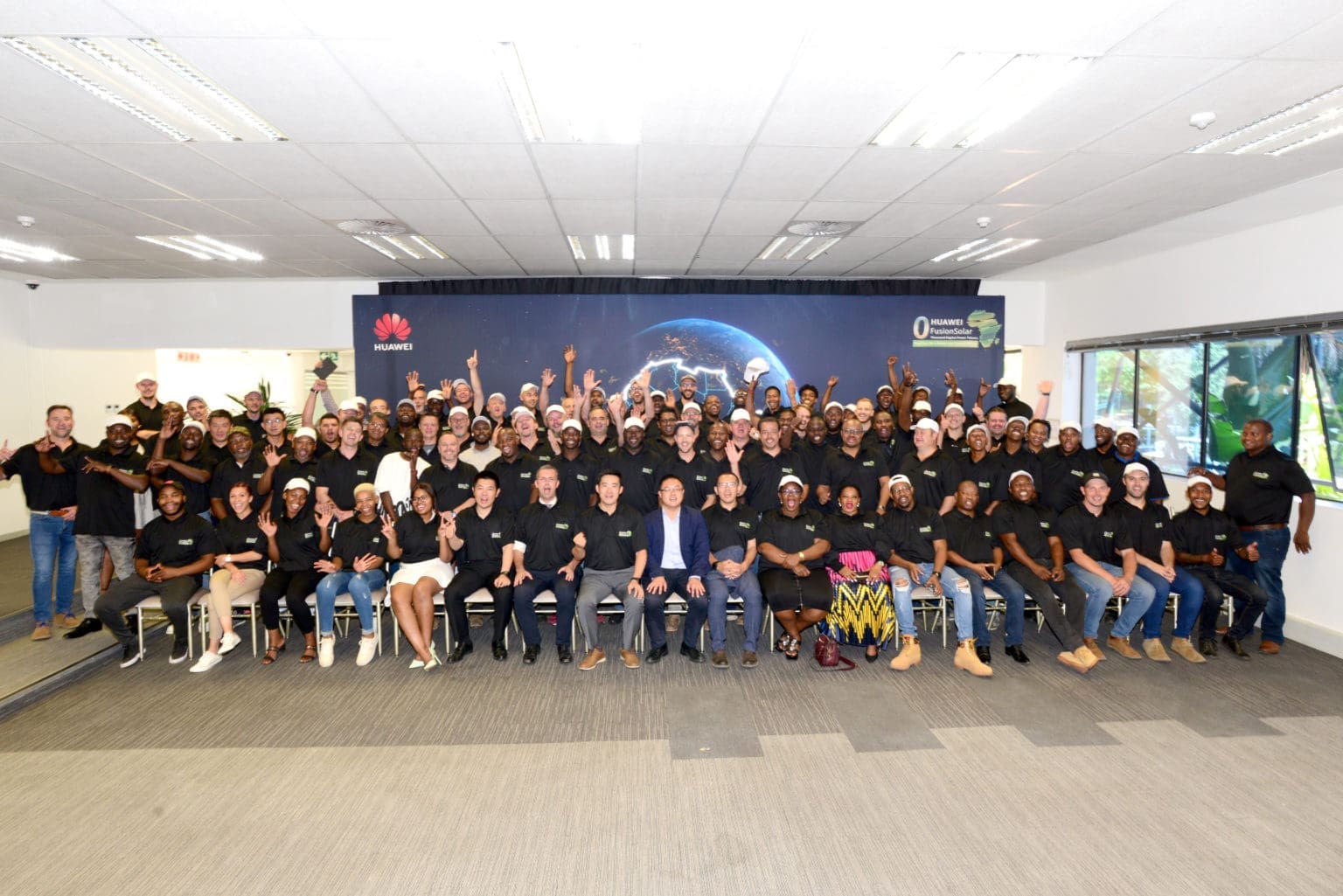 Huawei kicks off "Thousand Digital Power Talents Programme"