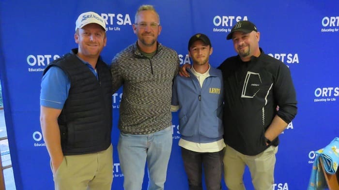 ORT SA - Golf Day