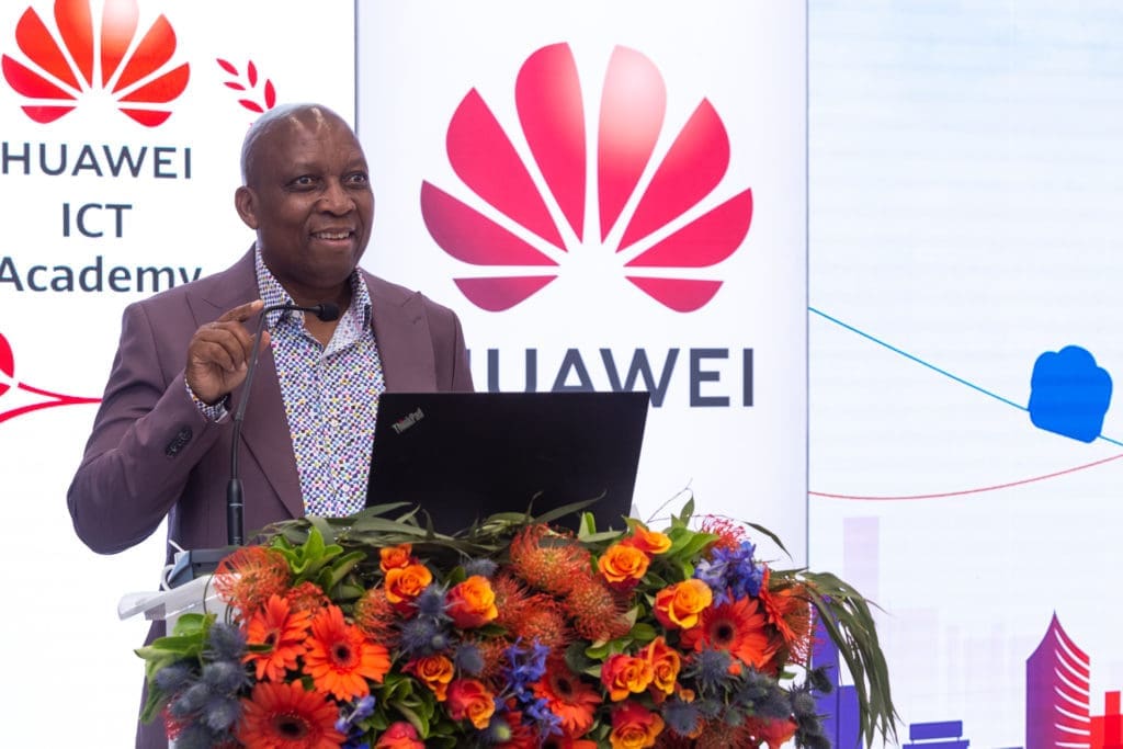 Huawei ICT Academy Job