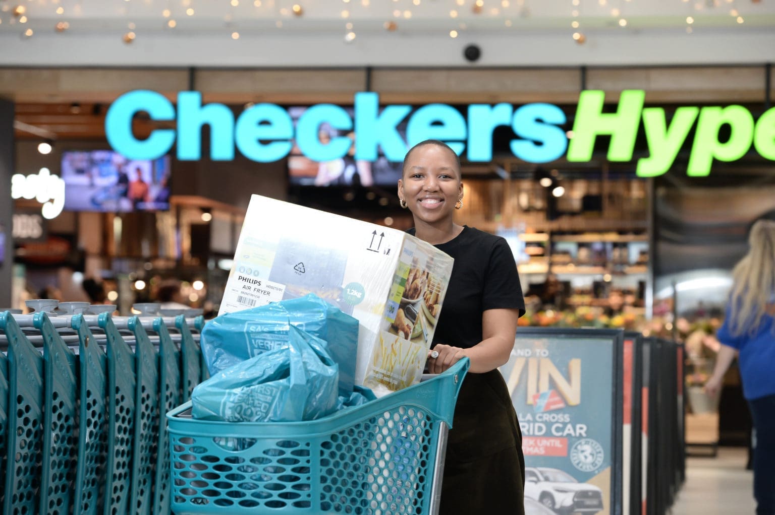 Shoprite And Checkers Ready For A Black Friday Bonanza With Mega Deals On Offer Checkers