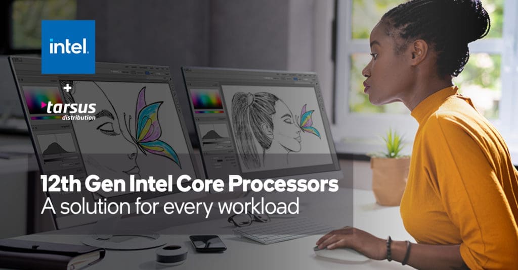 12th Gen Intel Core Processors