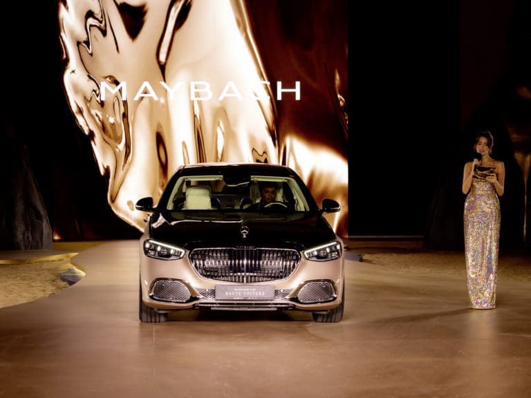 Mercedes‑Maybach