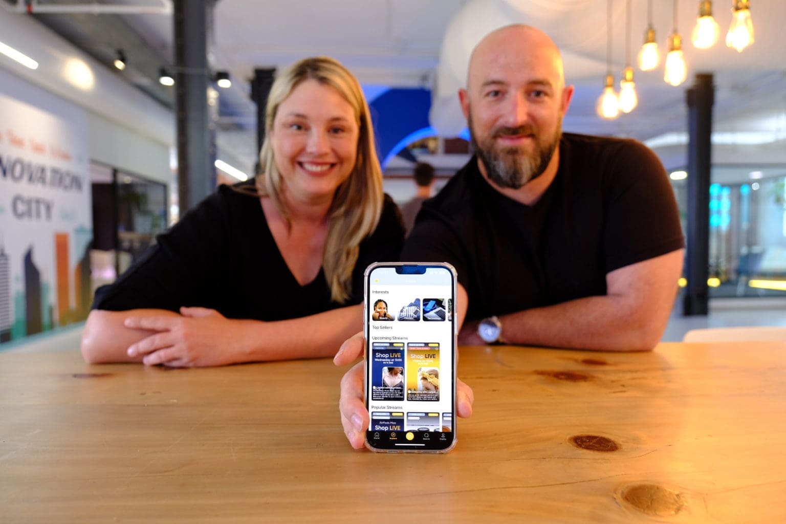 SA’s E-commerce Platform Shopstar Launches Live Shopping App, Flick Live Flick Live