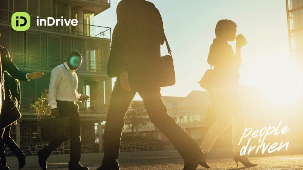 InDrive Will Make The Use Of Mobile Data For Its Application Free InDrive