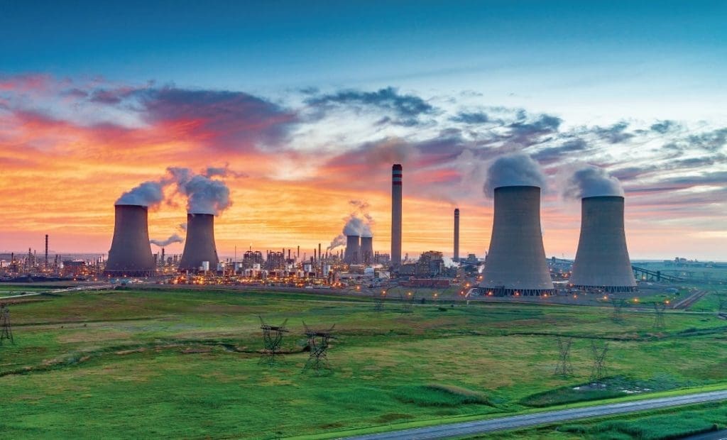 Vodacom Deploys Mobile Private Network At Sasol Secunda Fuel Facility Sasol’s Secunda site