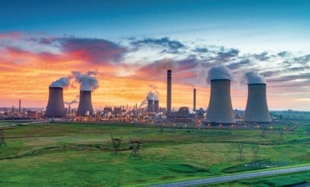 Sasol’s Secunda site
