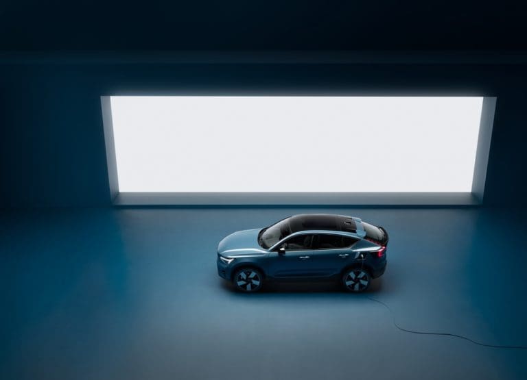 Volvo C40 Recharge