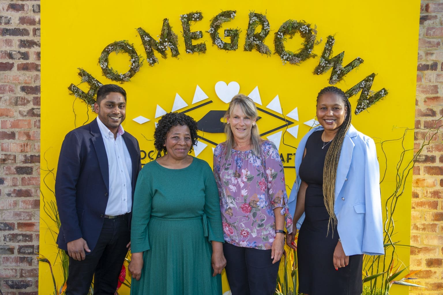 Small Businesses The Backbone Of Shoprite’s New Homegrown Private Label Range Shoprite