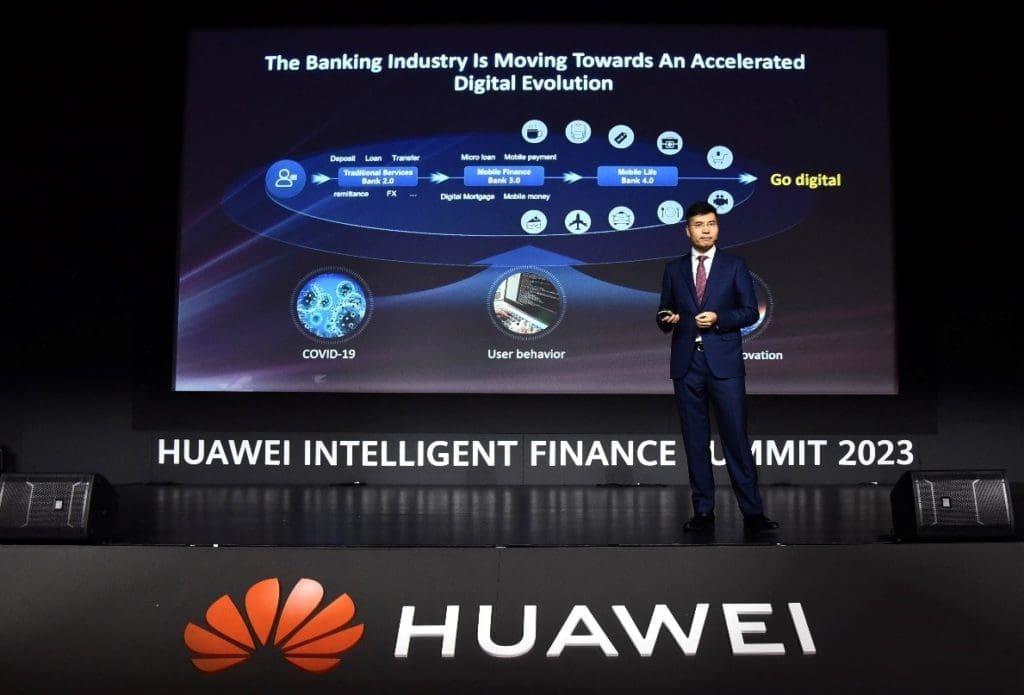 Huawei Calls For A Non-Stop Digital Future For Africa’s Banking Industry Huawei