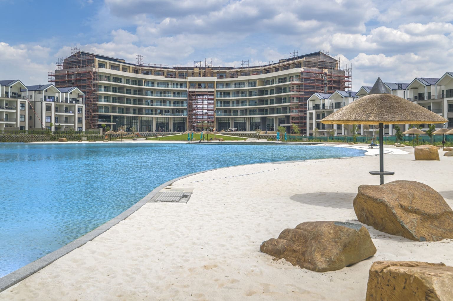 Munyaka Crystal Lagoon