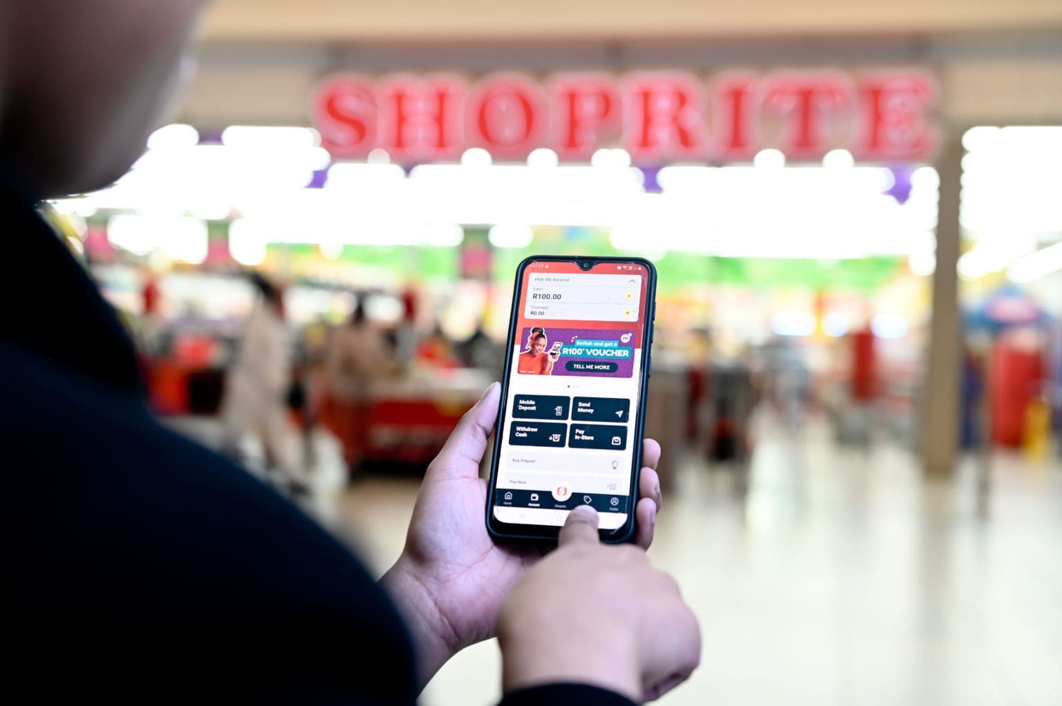 SA’s Biggest Retailer Shoprite Offers ‘Lowest’ Data Prices In Mzansi k’nect mobile