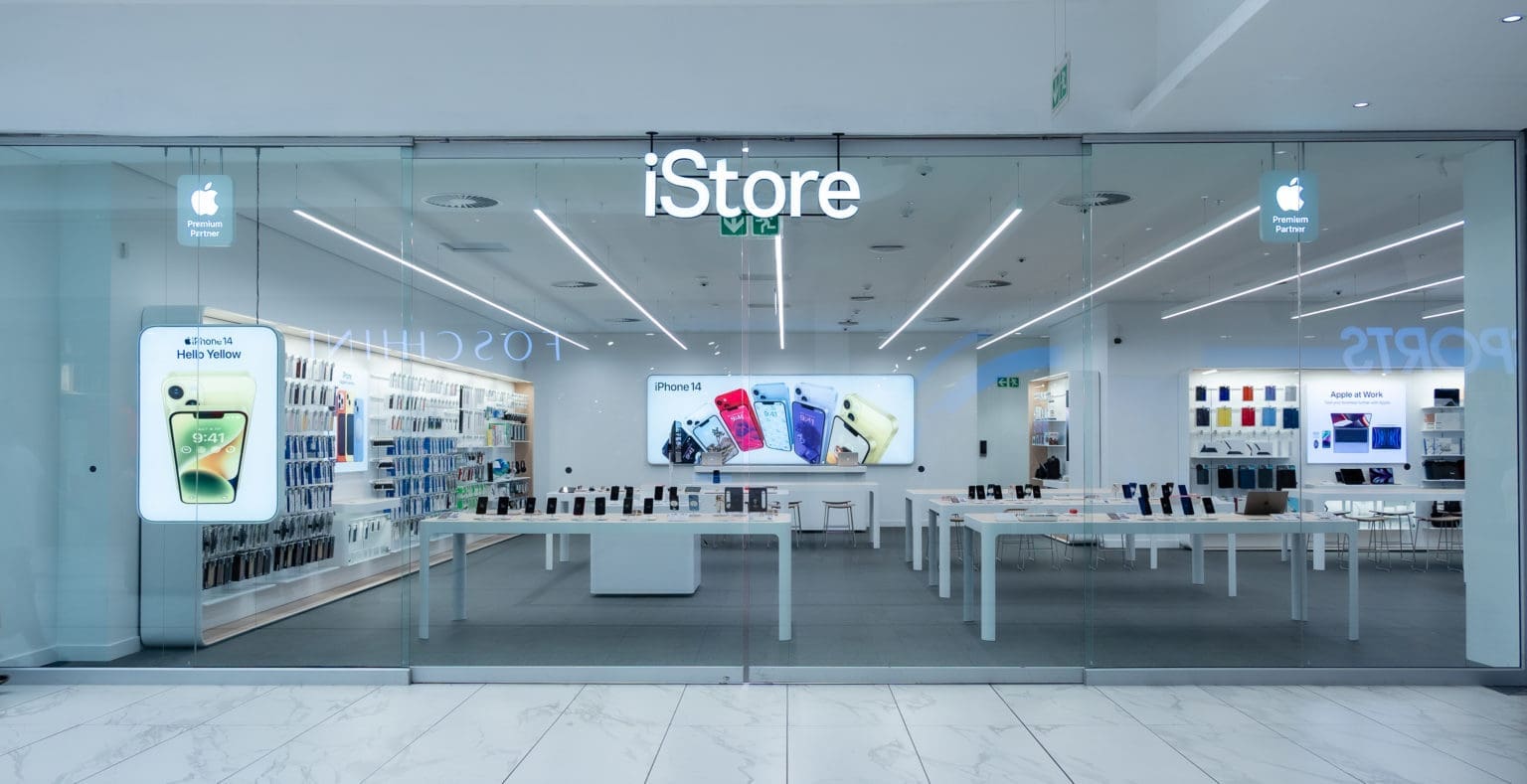 iStore Introduces FREE One-Hour Delivery Service iStore