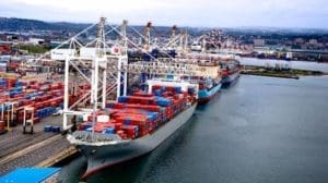 Durban Port