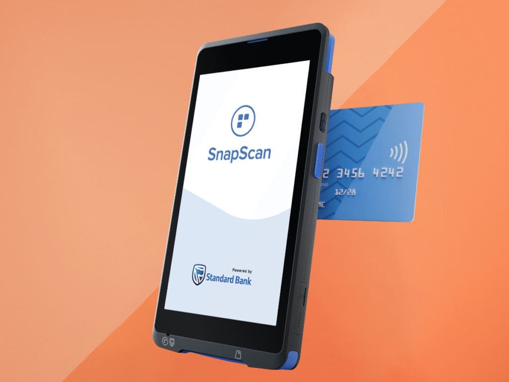SnapScan Partners With Standard Bank To Launch An Innovative New Card Machine SnapStore Pro
