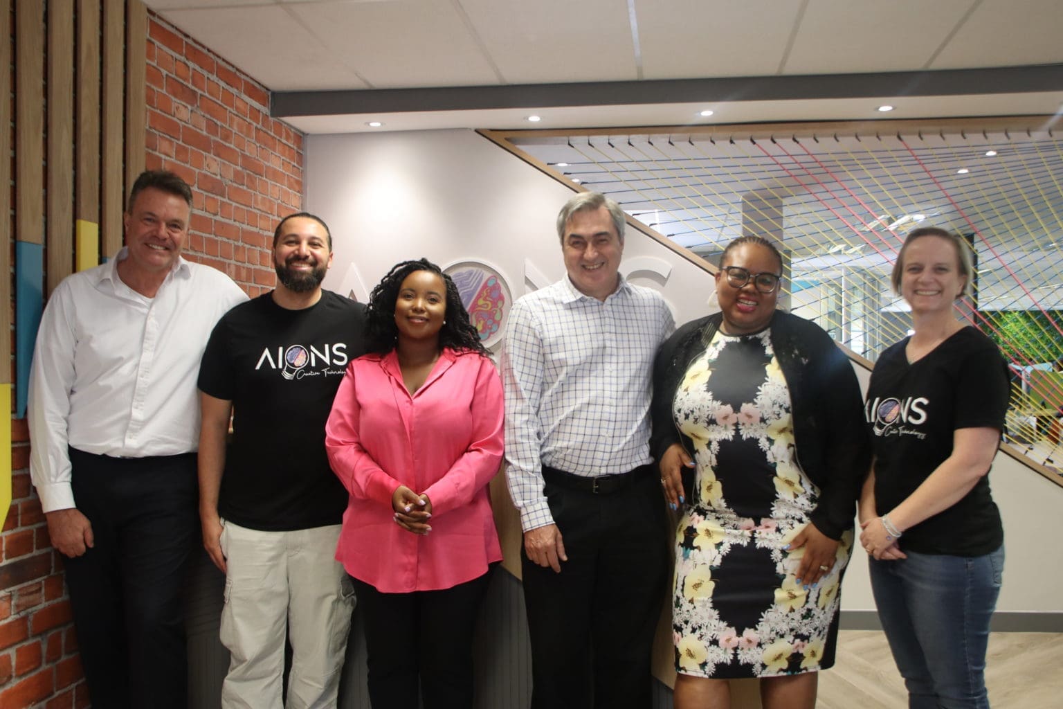 Telkom FutureMakers Partners With Venture Builder Aions To Support Local Startups Telkom FutureMakers,