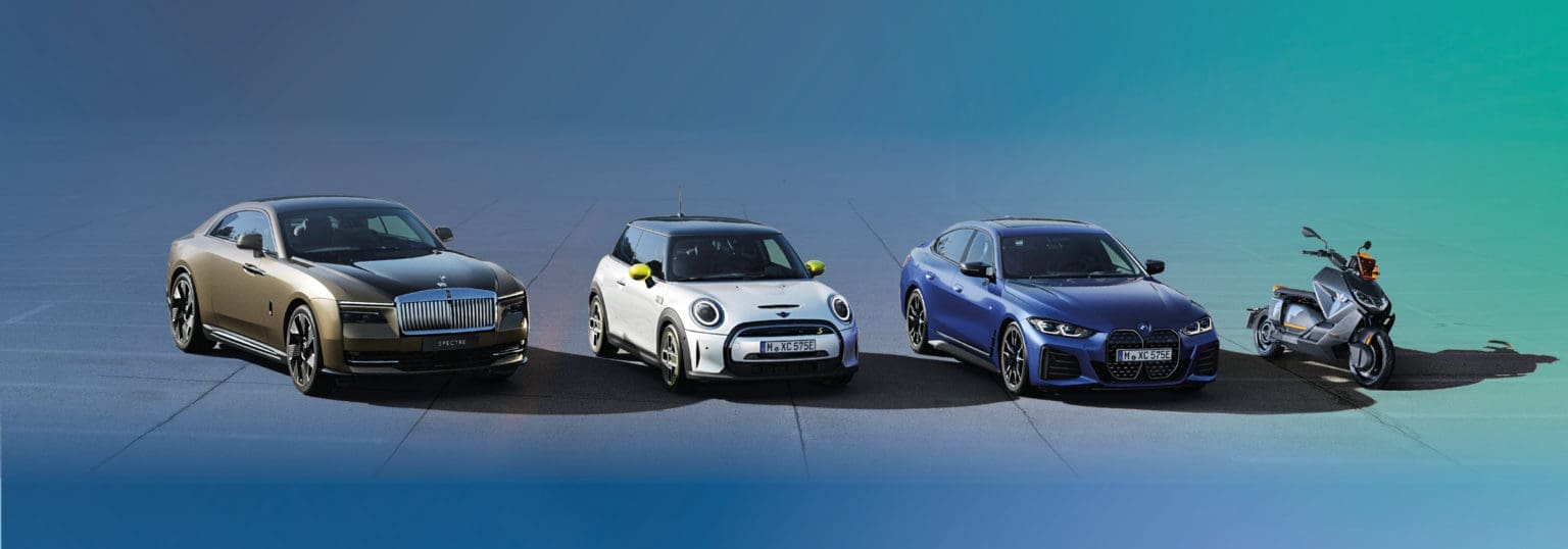 BMW Delivered 64,647 Electric Cars In The First Quarter Of 2023 BMW