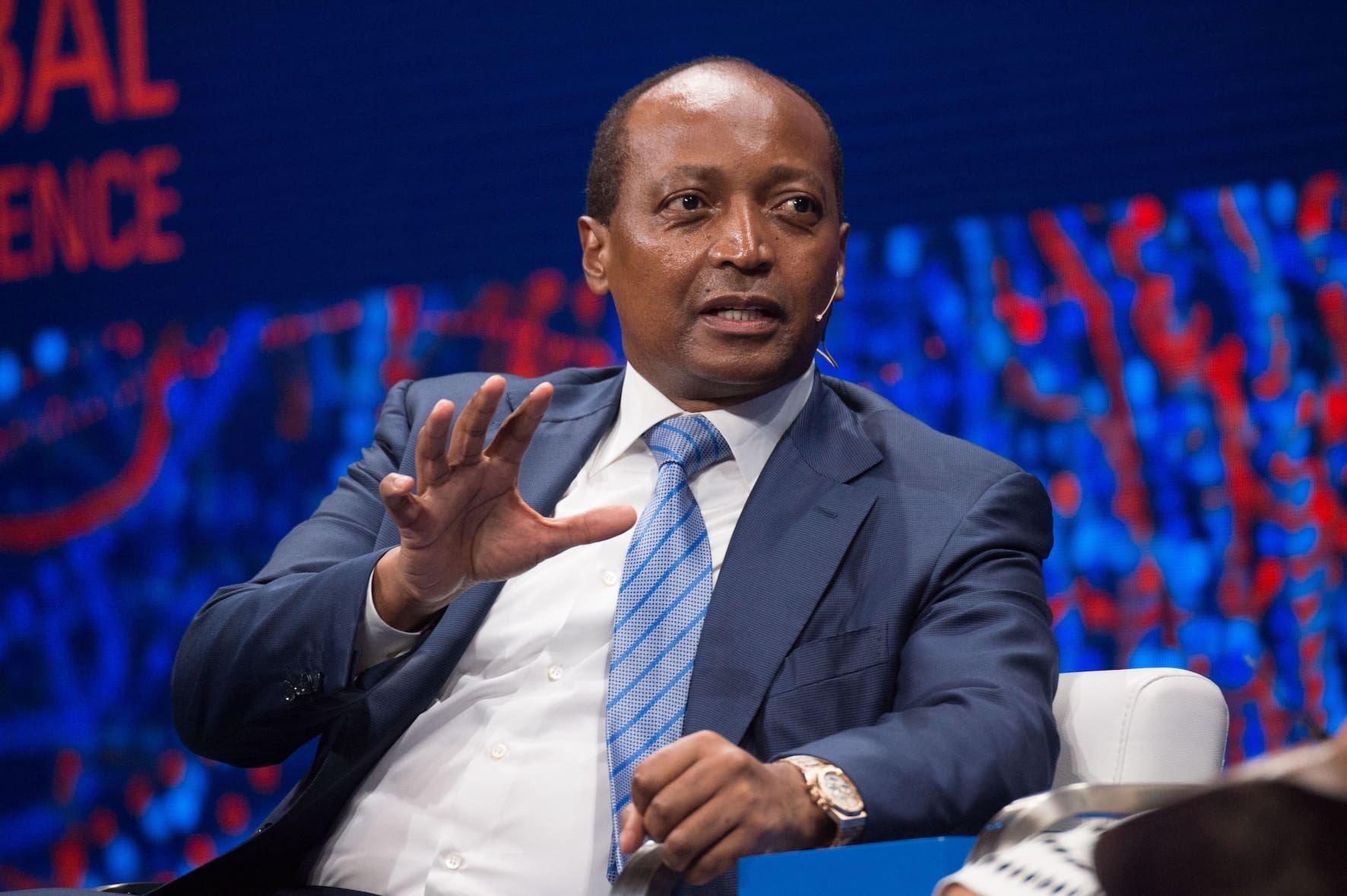 Dr Patrice Motsepe - Co-founder, Motsepe Foundation