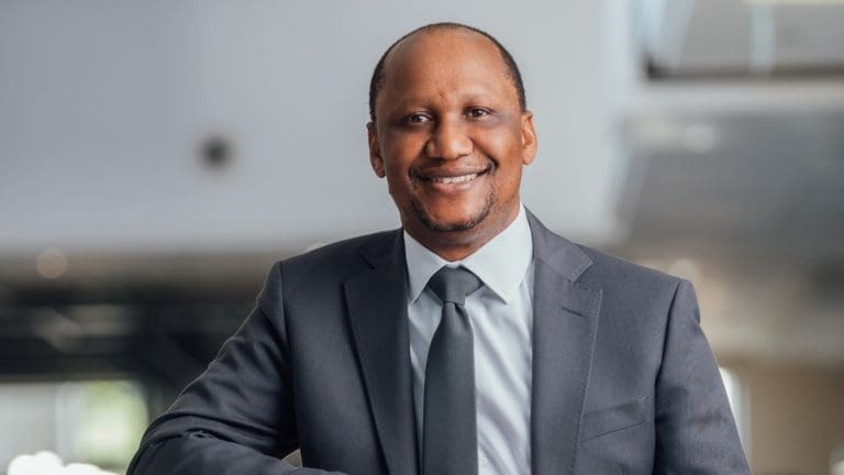 Kalane Rampai_ Managing Director of Microsoft South Africa