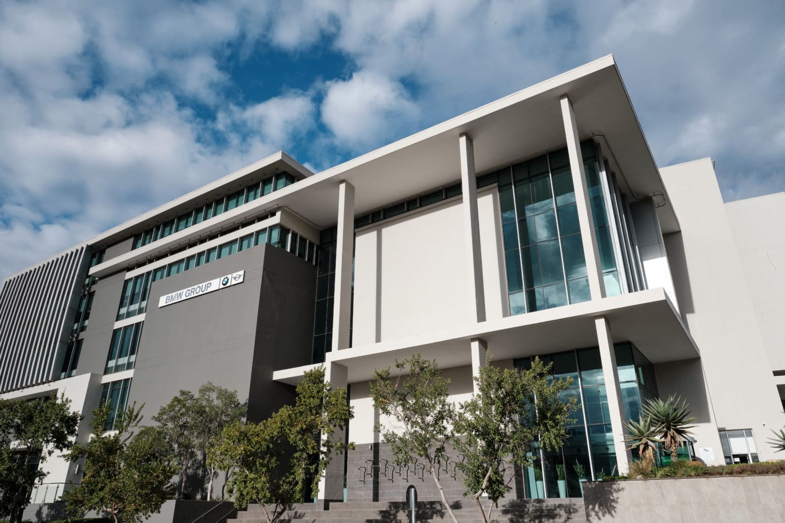 Thorsten Achenbach Takes The Helm As Director of Digital and Global Solutions At BMW IT Hub SA BMW