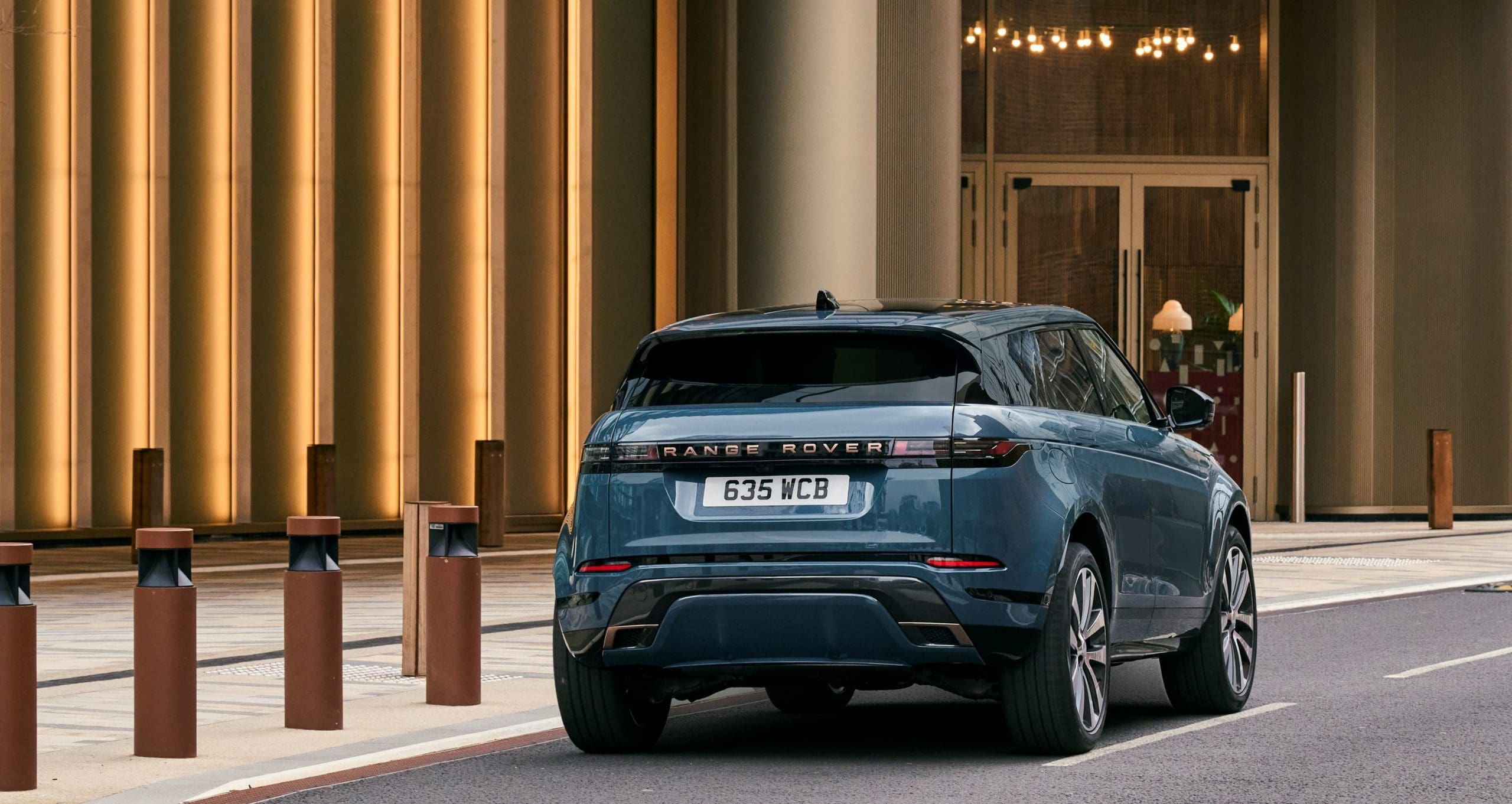 Range Rover Evoque