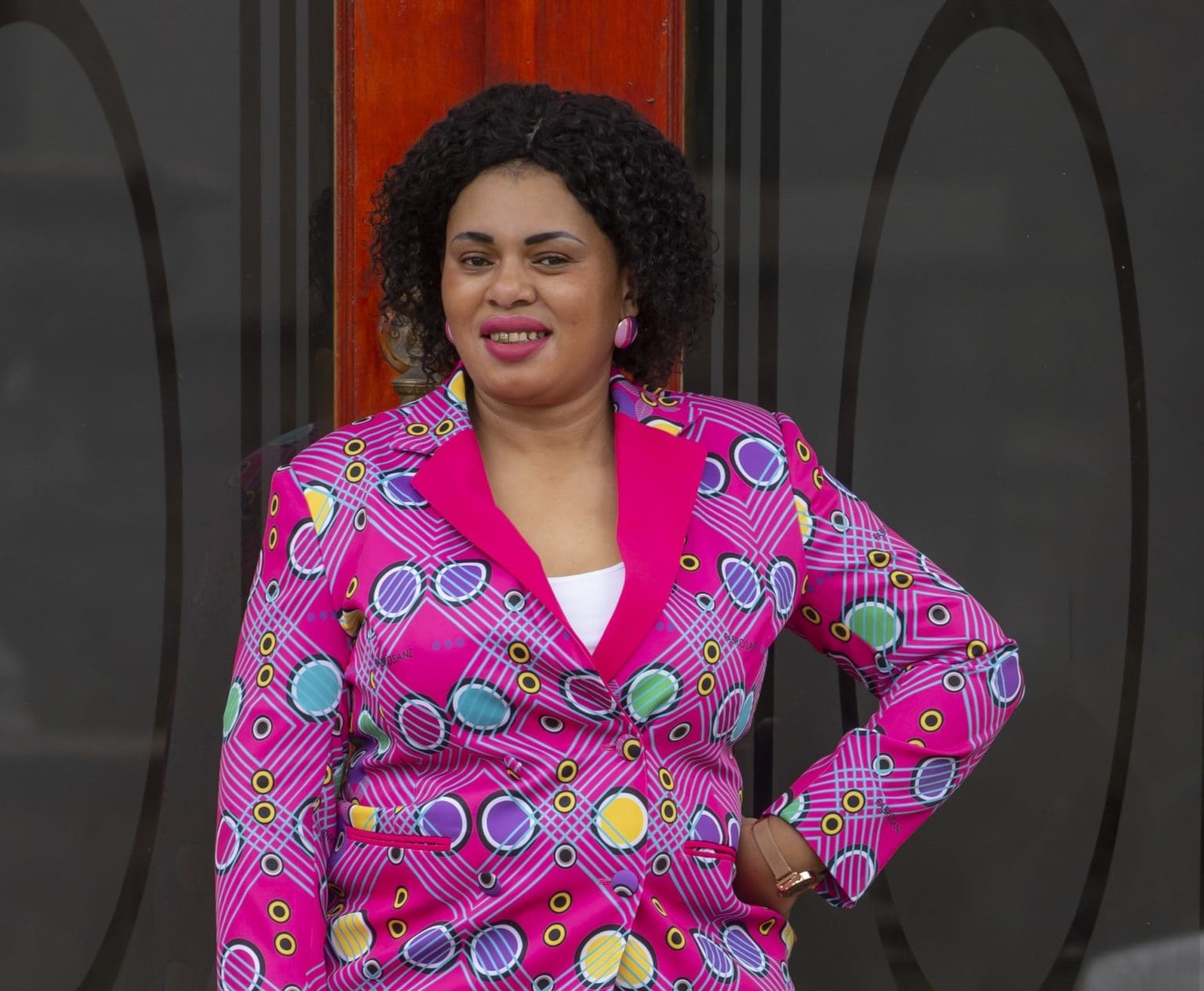 Doreen Mbhalati-Mashele r