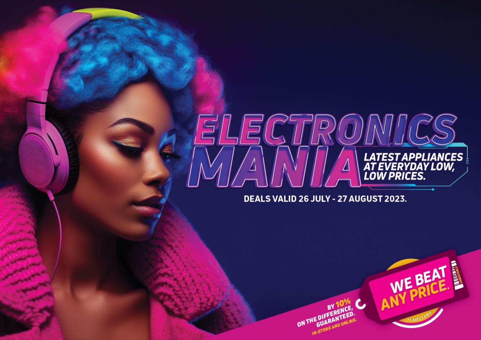 Electronics Mania KV