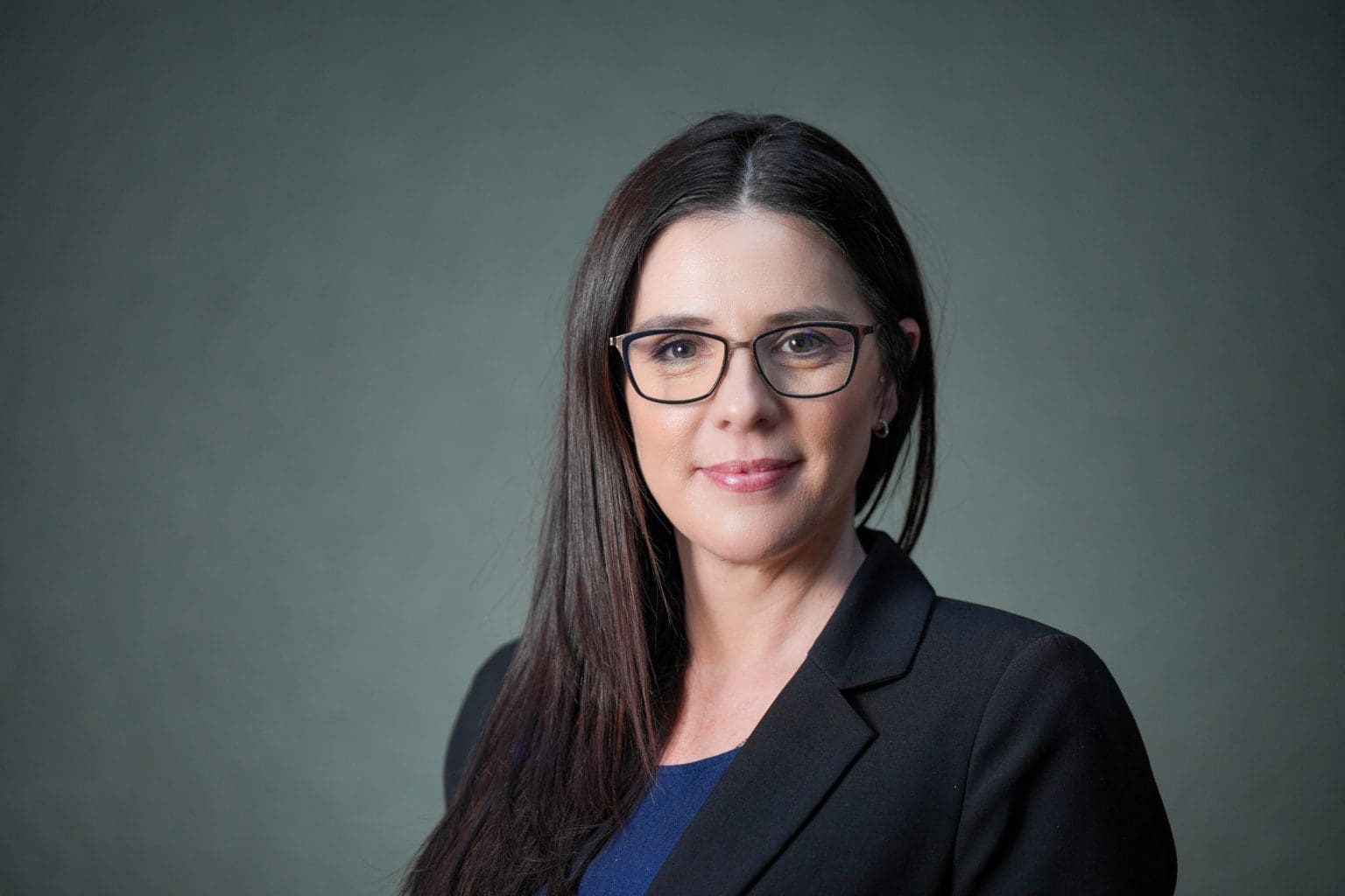 Fallon Steyn, MEA Regional Sales Manager at Next DLP,