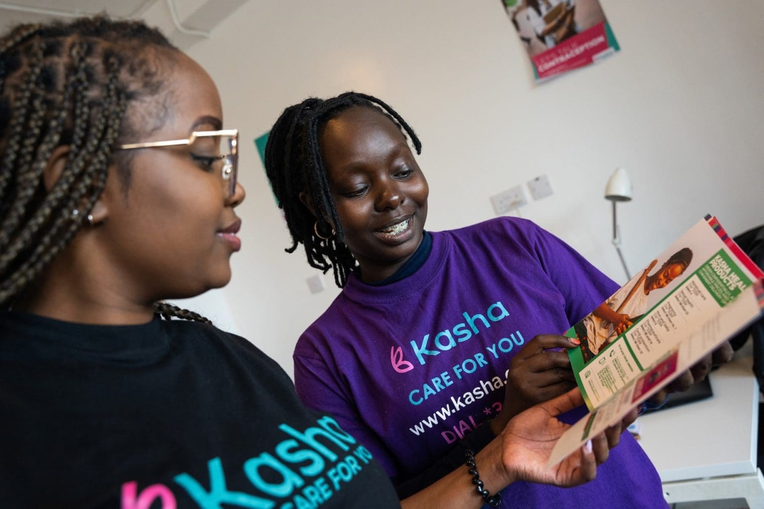 Digital Health Access Platform Kasha Raises R377 Million To Scale Across Africa Kasha