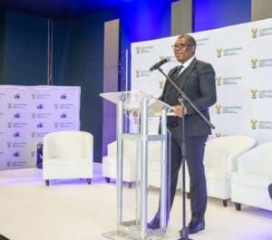 Panyaza Lesufi Gauteng Premier